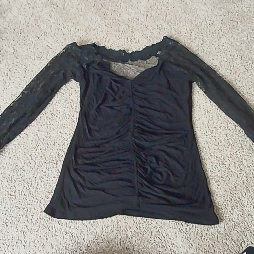 Black top